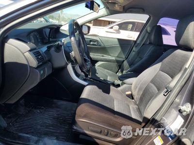 Zdjęcie 7 z 12 samochodu: 2013 HONDA ACCORD SPORT VIN:1HGCR2F58DA283783 - miniatura