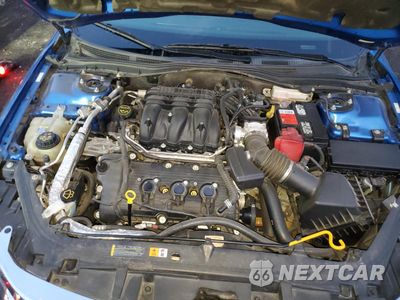 Zdjęcie 11 z 12 samochodu: 2011 FORD FUSION SEL VIN:3FAHP0JG9BR211877 - miniatura