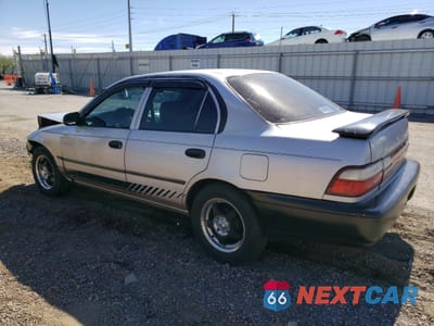Drugie zdjęcie samochodu z przodu: 1996 TOYOTA COROLLA VIN:1NXBA02E4TZ370245 - miniatura