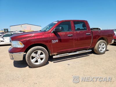 2020 RAM 1500 CLASSIC TRADESMAN 3C6RR7KG3LG215251 - główne zdjęcie licytacji z USA - miniatura
