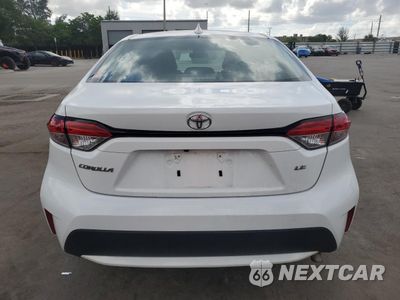 Zdjęcie 6 z 12 samochodu: 2021 TOYOTA COROLLA LE VIN:5YFEPMAE4MP236181 - miniatura