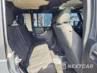 Zdjęcie 11 z 13 samochodu: 2017 JEEP WRANGLER UNLIMITED SPORT VIN:1C4HJWDG5HL668476 - miniatura