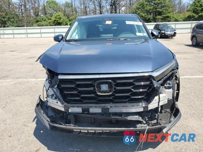 Piąte zdjęcie samochodu w środku: 2024 HONDA CR-V EXL VIN:2HKRS4H70RH425390 - miniatura