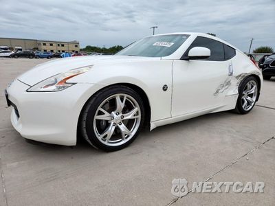 2010 NISSAN 370Z JN1AZ4EH2AM501582 - główne zdjęcie licytacji z USA - miniatura