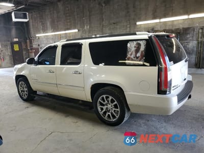 Drugie zdjęcie samochodu z przodu: 2009 GMC YUKON XL DENALI VIN:1GKFK06239R281415 - miniatura