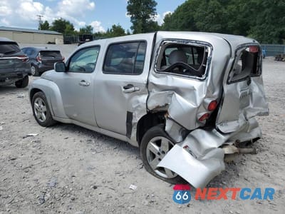 Drugie zdjęcie samochodu z przodu: 2011 CHEVROLET HHR LS VIN:3GNBAAFW3BS564994 - miniatura