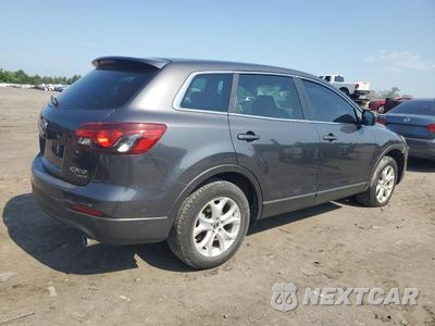 Trzecie zdjęcie samochodu z tyłu: 2013 MAZDA CX-9 SPORT VIN:JM3TB3BV1D0414354 - miniatura