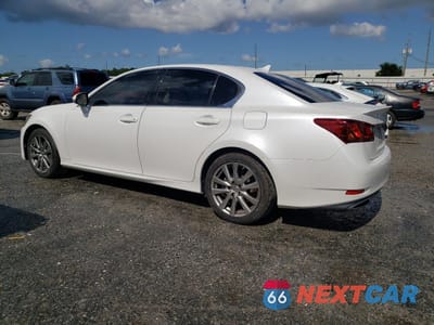 Drugie zdjęcie samochodu z przodu: 2013 LEXUS GS 350 VIN:JTHCE1BL9D5017141 - miniatura