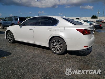 Drugie zdjęcie samochodu z przodu: 2013 LEXUS GS 350 VIN:JTHCE1BL9D5017141 - miniatura