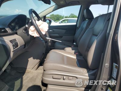 Zdjęcie 7 z 13 samochodu: 2015 HONDA ODYSSEY EXL VIN:5FNRL5H61FB034723 - miniatura