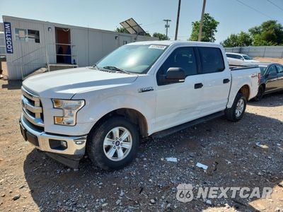 2017 FORD F150 SUPERCREW 1FTEW1EF1HKD20869 - główne zdjęcie licytacji z USA - miniatura