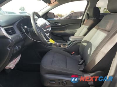 Zdjęcie 7 z 13 samochodu: 2022 GMC ACADIA SLE VIN:1GKKNKL43NZ103229 - miniatura
