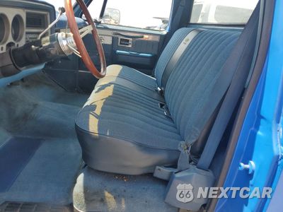 Zdjęcie 7 z 14 samochodu: 1984 CHEVROLET C10 VIN:2GCDC14H0E1204209 - miniatura