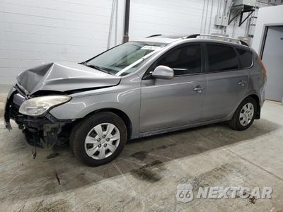 2012 HYUNDAI ELANTRA TOURING GLS KMHDC8AE1CU136700 - główne zdjęcie licytacji z USA - miniatura