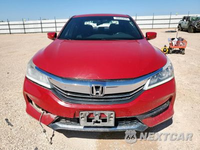 Piąte zdjęcie samochodu w środku: 2017 HONDA ACCORD SPORT SPECIAL EDITION VIN:1HGCR2F11HA040982 - miniatura