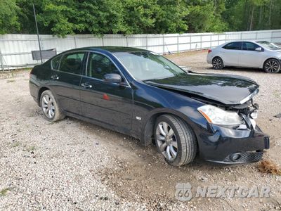 Czwarte zdjęcie samochodu z boku: 2007 INFINITI M35 BASE VIN:JNKAY01F57M459803 - miniatura