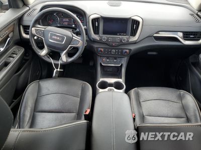Zdjęcie 8 z 15 samochodu: 2019 GMC TERRAIN DENALI VIN:3GKALSEX4KL130127 - miniatura
