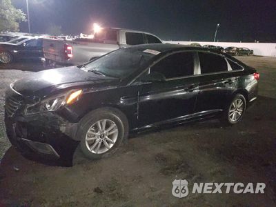 2016 HYUNDAI SONATA SE 5NPE24AFXGH374283 - główne zdjęcie licytacji z USA - miniatura