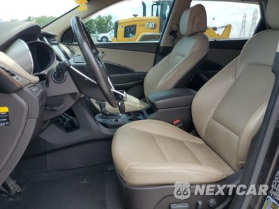 Zdjęcie 7 z 16 samochodu: 2018 HYUNDAI SANTA FE SE ULTIMATE VIN:KM8SRDHF6JU265770 - miniatura