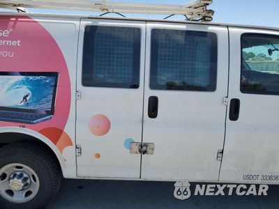 Zdjęcie 11 z 13 samochodu: 2014 CHEVROLET EXPRESS G2500 VIN:1GCWGFCA9E1914147 - miniatura