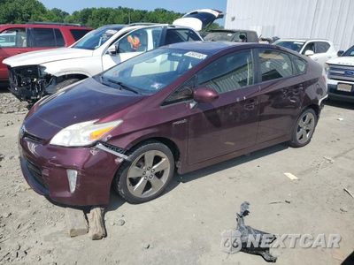 2013 TOYOTA PRIUS JTDKN3DU1D5569991 - główne zdjęcie licytacji z USA - miniatura
