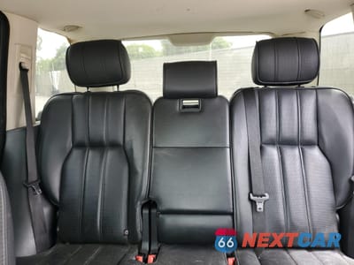 Zdjęcie 10 z 16 samochodu: 2007 LAND ROVER RANGE ROVER SUPERCHARGED VIN:SALMF13417A246394 - miniatura