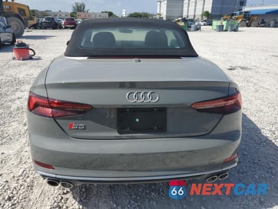 Zdjęcie 6 z 12 samochodu: 2019 AUDI S5 PRESTIGE VIN:WAU24GF52KN001016 - miniatura