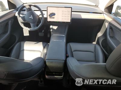 Zdjęcie 8 z 15 samochodu: 2024 TESLA MODEL Y VIN:7SAYGDED0RF096554 - miniatura