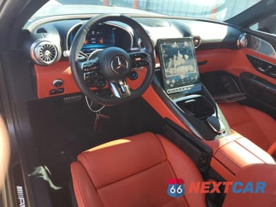 Zdjęcie 8 z 13 samochodu: 2022 MERCEDES-BENZ SL 55 AMG VIN:W1KVK8AB8NF006248 - miniatura