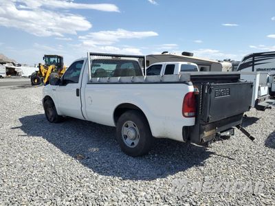 Drugie zdjęcie samochodu z przodu: 2007 FORD F350 SRW SUPER DUTY VIN:1FTSF30597EA60361 - miniatura