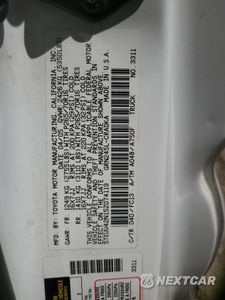 Zdjęcie 12 z 12 samochodu: 2005 TOYOTA TACOMA ACCESS CAB VIN:5TEUU42N15Z074119 - miniatura