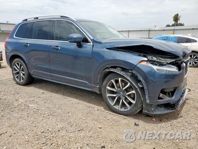 Czwarte zdjęcie samochodu z boku: 2019 VOLVO XC90 T5 MOMENTUM VIN:YV4102CK5K1438522 - miniatura