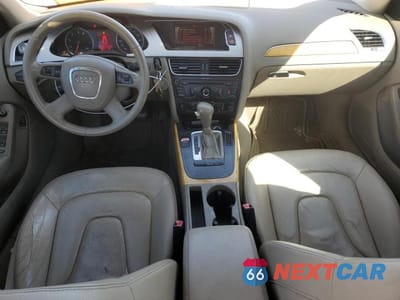 Zdjęcie 8 z 12 samochodu: 2009 AUDI A4 2.0T QUATTRO VIN:WAULF78K19N059968 - miniatura