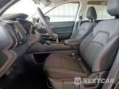 Zdjęcie 7 z 13 samochodu: 2022 NISSAN PATHFINDER S VIN:5N1DR3AA5NC228772 - miniatura