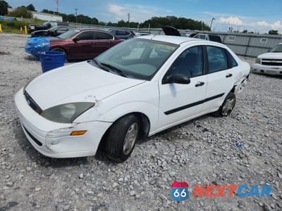 2004 FORD FOCUS LX 1FAFP33P84W191529 - główne zdjęcie licytacji z USA - miniatura