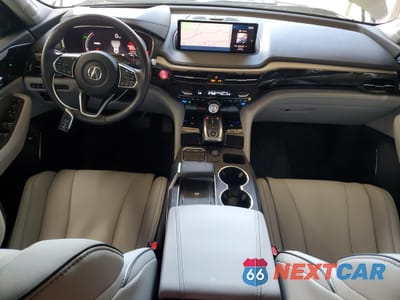Zdjęcie 8 z 16 samochodu: 2024 ACURA MDX ADVANCE VIN:5J8YE1H89RL008941 - miniatura
