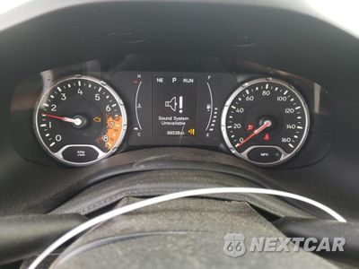 Zdjęcie 9 z 13 samochodu: 2017 JEEP RENEGADE SPORT VIN:ZACCJAAB7HPE78941 - miniatura