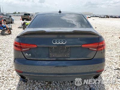 Zdjęcie 6 z 14 samochodu: 2017 AUDI A4 PREMIUM VIN:WAUGNAF49HN029220 - miniatura