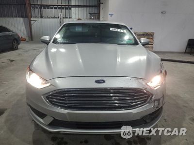 Piąte zdjęcie samochodu w środku: 2018 FORD FUSION SE HYBRID VIN:3FA6P0LU5JR249308 - miniatura