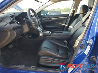 Zdjęcie 7 z 12 samochodu: 2016 HONDA CIVIC EXL VIN:19XFC1F78GE004715 - miniatura