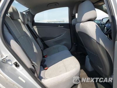 Zdjęcie 10 z 12 samochodu: 2017 HYUNDAI ACCENT SE VIN:KMHCT4AE2HU269297 - miniatura