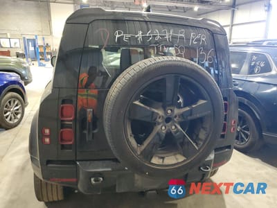 Zdjęcie 6 z 12 samochodu: 2024 LAND ROVER DEFENDER 110 X-DYNAMIC SE VIN:SALE2EEU9R2351394 - miniatura