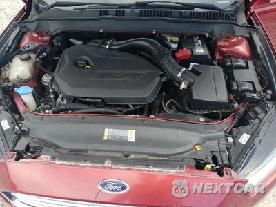 Zdjęcie 11 z 13 samochodu: 2013 FORD FUSION SE VIN:3FA6P0HR9DR146739 - miniatura