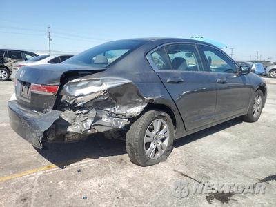 Trzecie zdjęcie samochodu z tyłu: 2012 HONDA ACCORD LXP VIN:1HGCP2F45CA051718 - miniatura