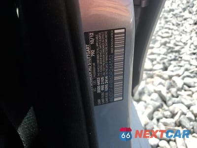 Zdjęcie 12 z 12 samochodu: 2013 MERCEDES-BENZ C 250 VIN:WDDGF4HB6DR264552 - miniatura