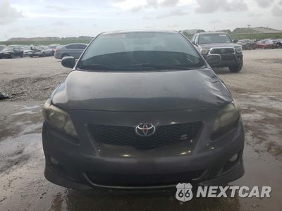 Piąte zdjęcie samochodu w środku: 2024 TOYOTA COROLLA BASE VIN:2T1BU4EE6AC525242 - miniatura