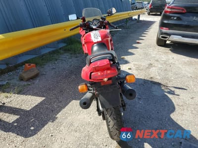 Czwarte zdjęcie samochodu z boku: 2008 KAWASAKI EX500 D VIN:JKAEXVD188A108254 - miniatura