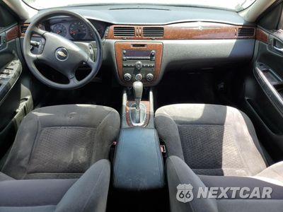 Zdjęcie 8 z 12 samochodu: 2011 CHEVROLET IMPALA LS VIN:2G1WF5EK6B1251329 - miniatura