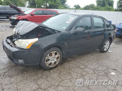 2009 FORD FOCUS SES 1FAHP36N99W159277 - główne zdjęcie licytacji z USA - miniatura