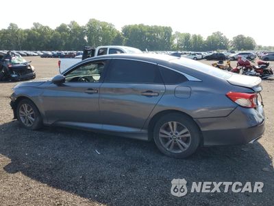 Drugie zdjęcie samochodu z przodu: 2018 HONDA ACCORD SPORT VIN:1HGCV1F34JA097657 - miniatura